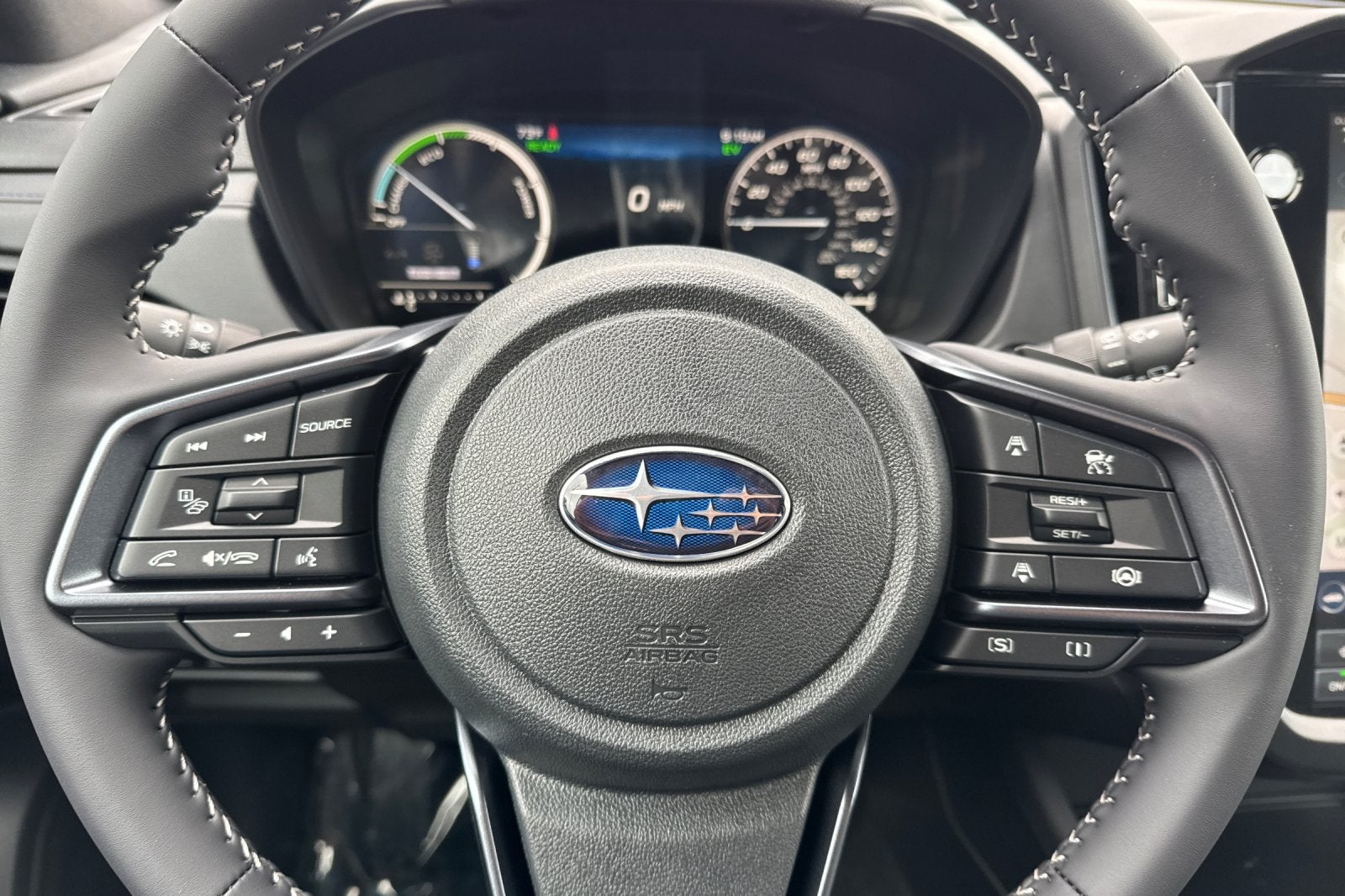 2026 Subaru Forester Limited Hybrid