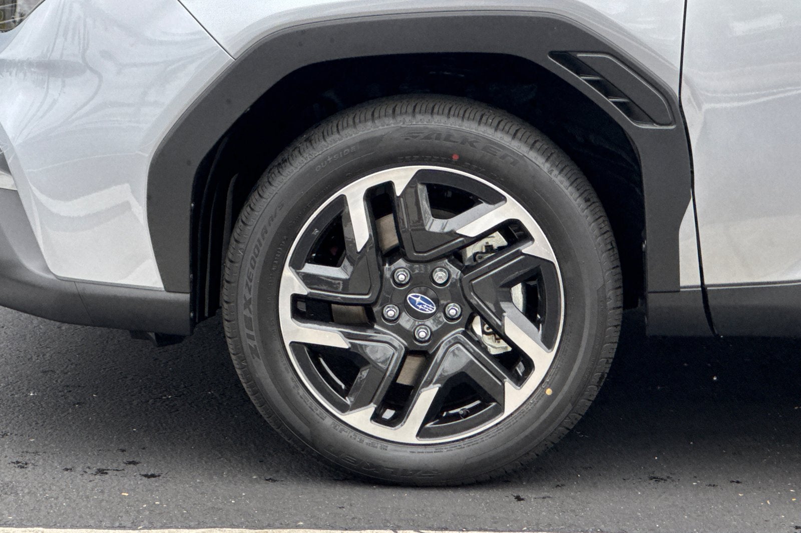 2026 Subaru Forester Limited Hybrid