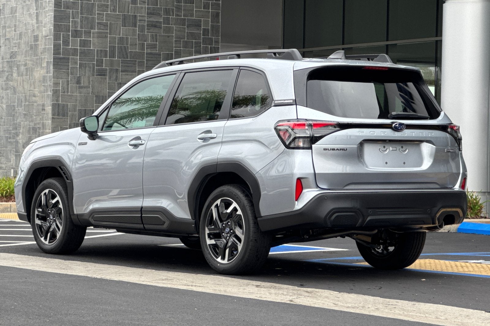 2026 Subaru Forester Limited Hybrid