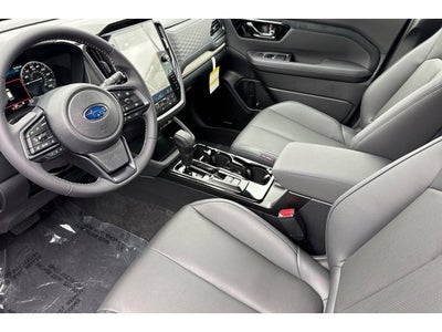 2026 Subaru Forester Limited Hybrid