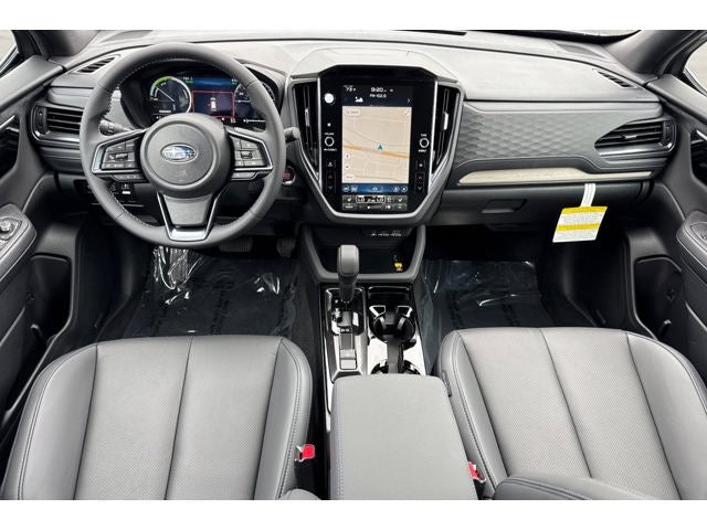 2026 Subaru Forester Limited Hybrid