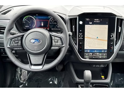 2026 Subaru Forester Limited Hybrid