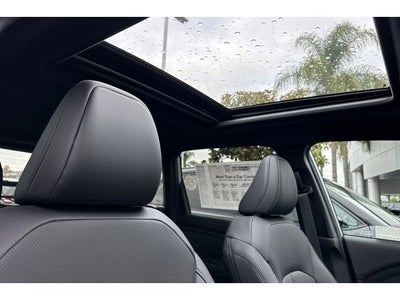 2026 Subaru Forester Limited Hybrid