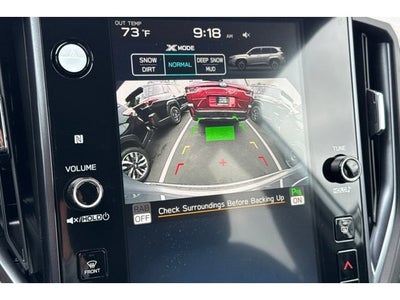 2026 Subaru Forester Limited Hybrid