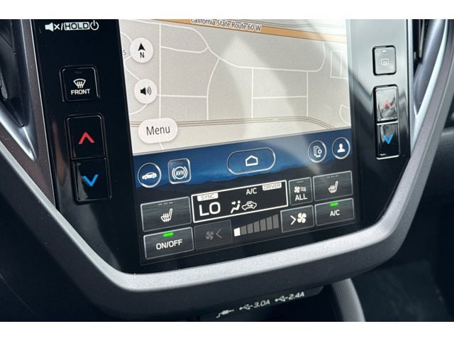 2026 Subaru Forester Limited Hybrid