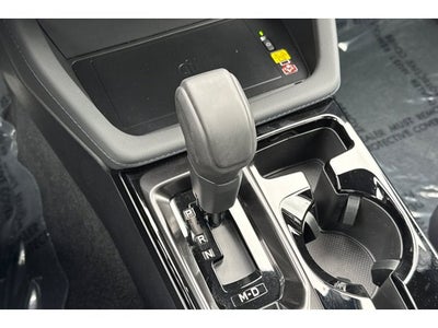 2026 Subaru Forester Limited Hybrid