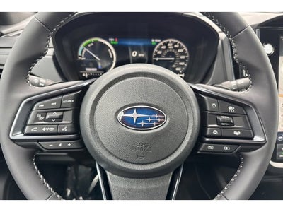 2026 Subaru Forester Limited Hybrid