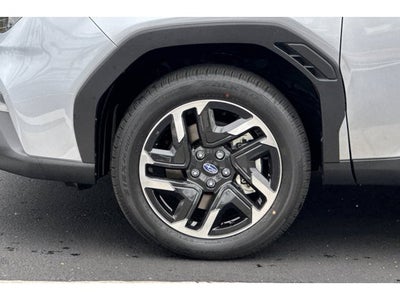 2026 Subaru Forester Limited Hybrid
