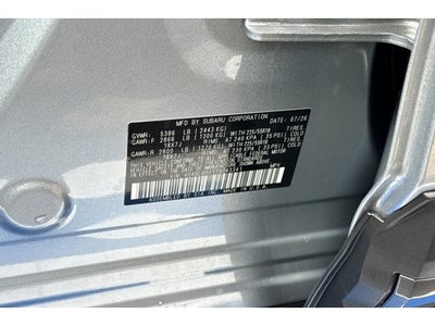 2026 Subaru Forester Limited Hybrid