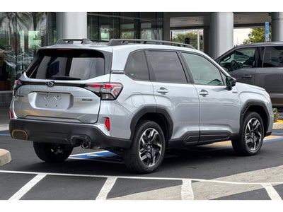 2026 Subaru Forester Limited Hybrid