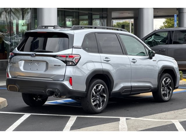 2026 Subaru Forester Limited Hybrid