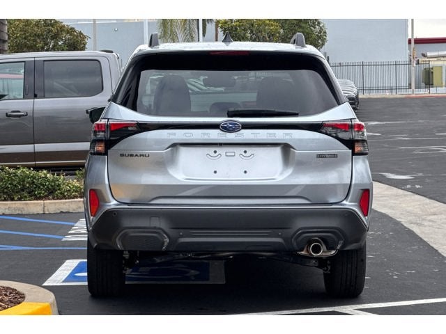 2026 Subaru Forester Limited Hybrid