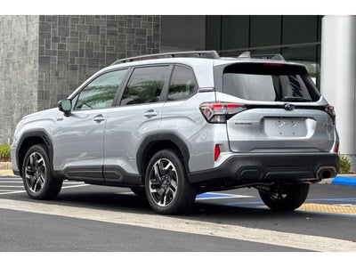 2026 Subaru Forester Limited Hybrid