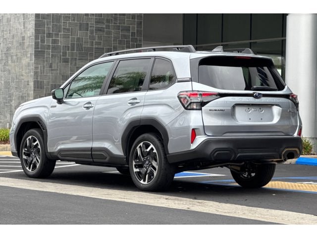 2026 Subaru Forester Limited Hybrid