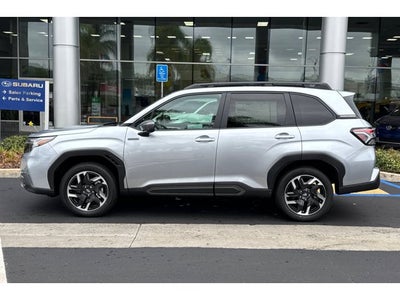 2026 Subaru Forester Limited Hybrid