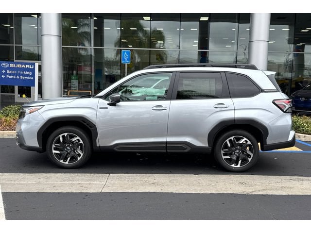 2026 Subaru Forester Limited Hybrid