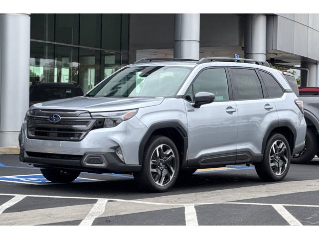 2026 Subaru Forester Limited Hybrid