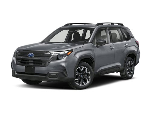 2026 Subaru Forester Limited Hybrid
