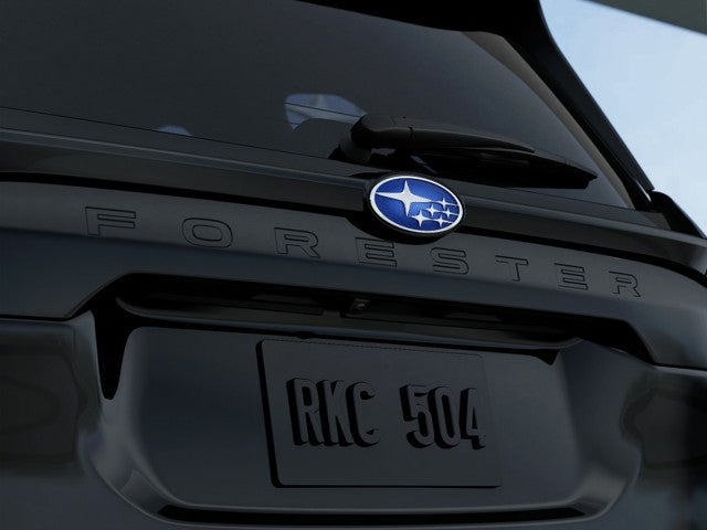 2026 Subaru Forester Limited Hybrid