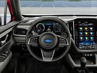 2026 Subaru Forester Limited Hybrid