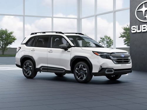 2026 Subaru Forester Limited Hybrid