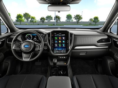 2026 Subaru Forester Limited Hybrid