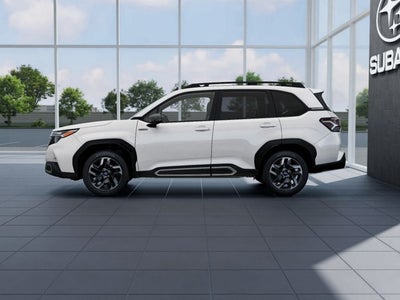2026 Subaru Forester Limited Hybrid