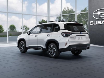 2026 Subaru Forester Limited Hybrid