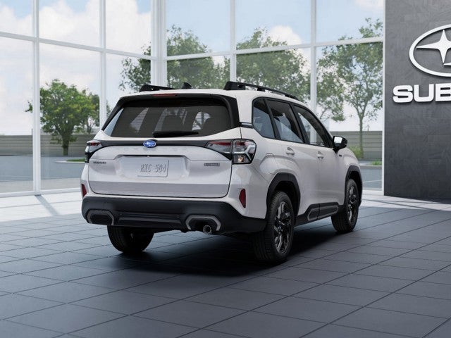 2026 Subaru Forester Limited Hybrid