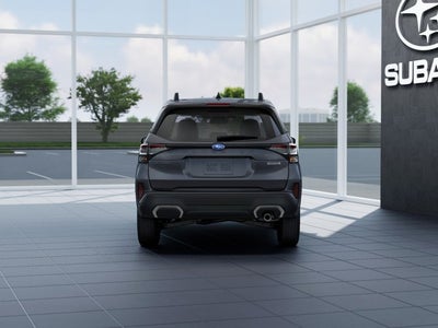 2026 Subaru Forester Limited Hybrid