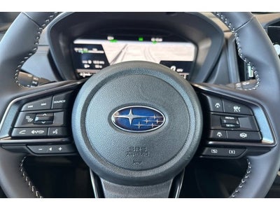 2026 Subaru Forester Limited Hybrid