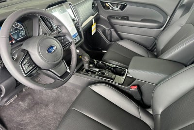 2026 Subaru Forester Limited Hybrid