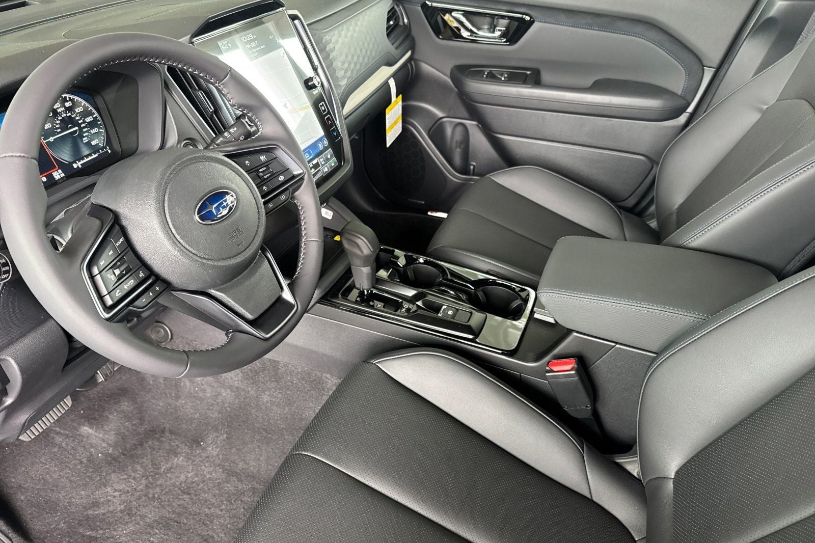 2026 Subaru Forester Limited Hybrid