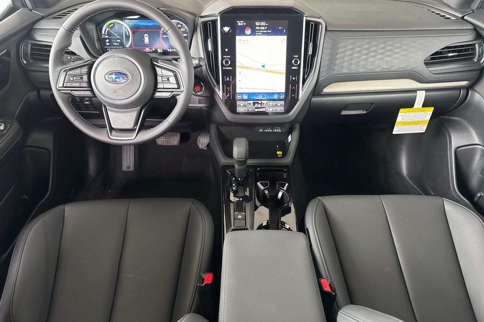 2026 Subaru Forester Limited Hybrid