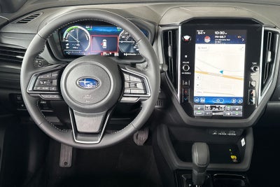 2026 Subaru Forester Limited Hybrid