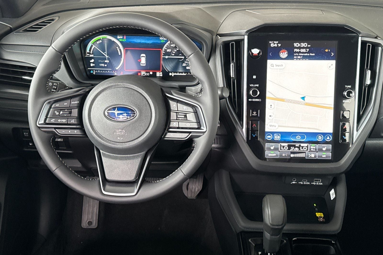 2026 Subaru Forester Limited Hybrid