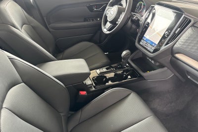 2026 Subaru Forester Limited Hybrid