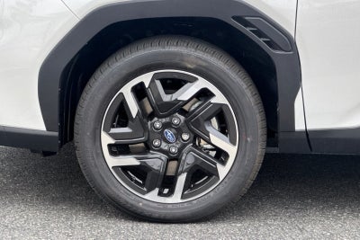 2026 Subaru Forester Limited Hybrid