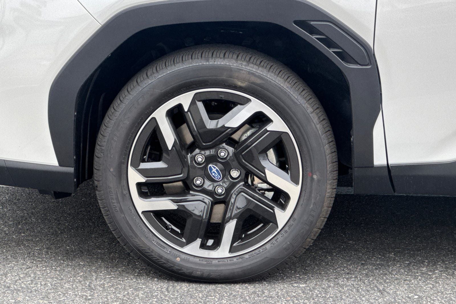 2026 Subaru Forester Limited Hybrid