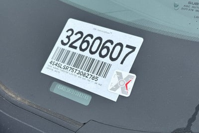 2026 Subaru Forester Limited Hybrid