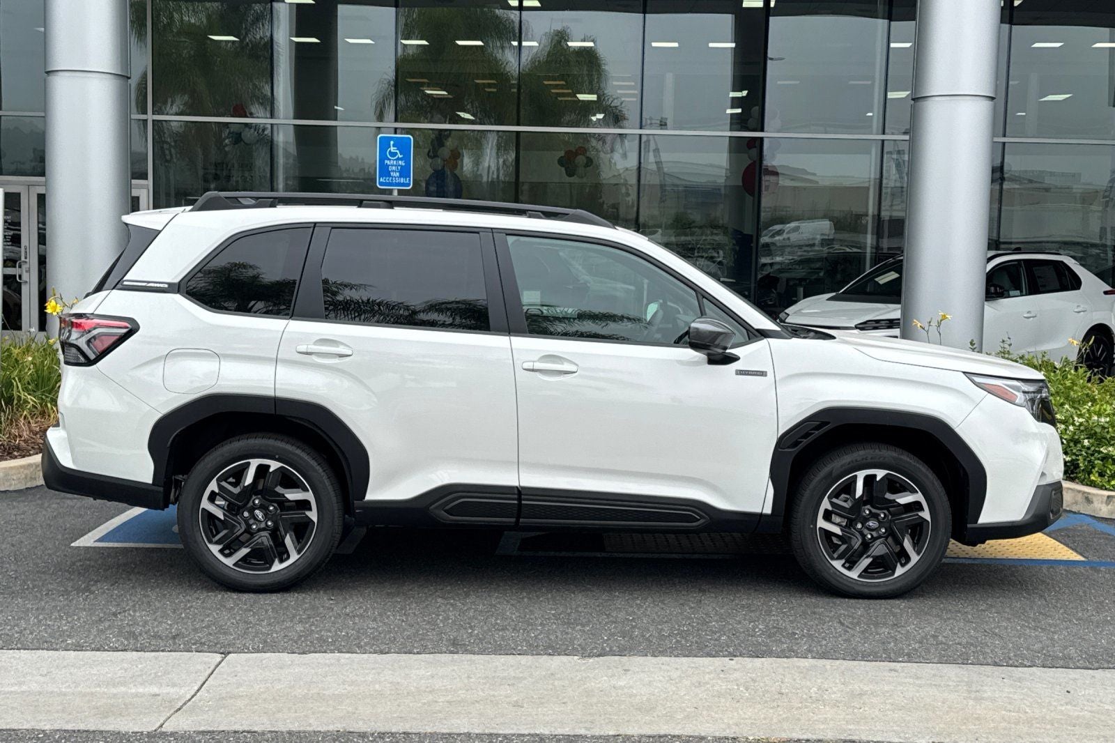 2026 Subaru Forester Limited Hybrid