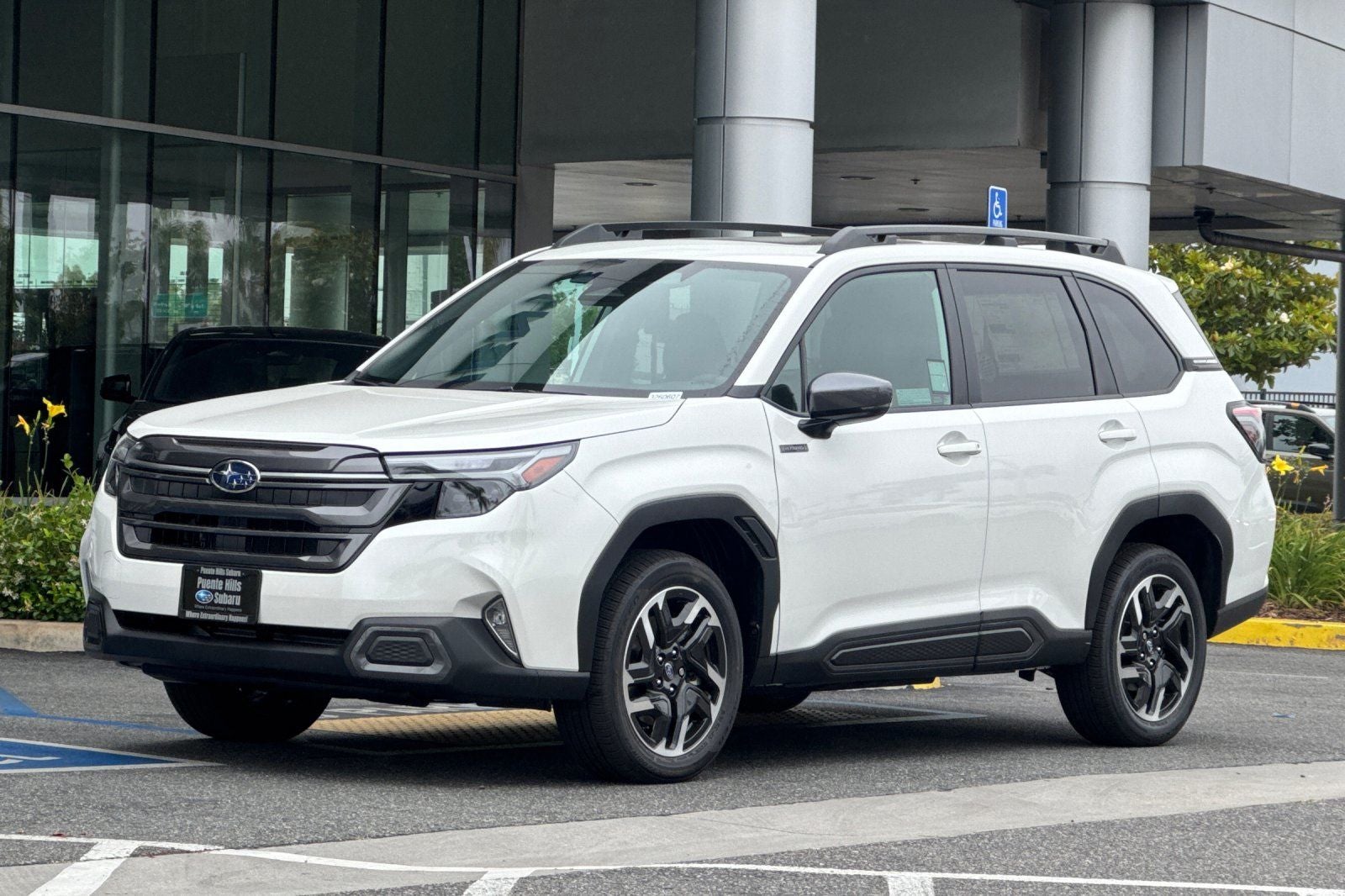 2026 Subaru Forester Limited Hybrid