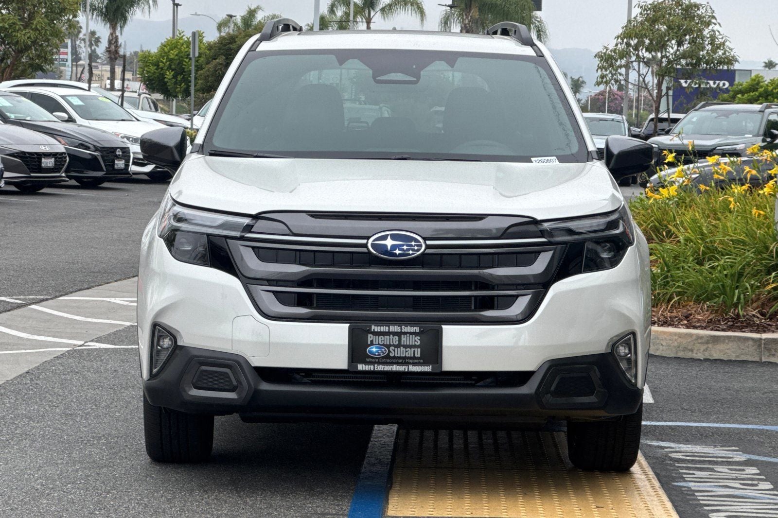 2026 Subaru Forester Limited Hybrid