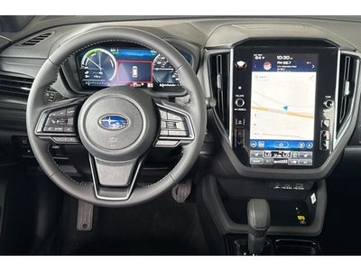 2026 Subaru Forester Limited Hybrid