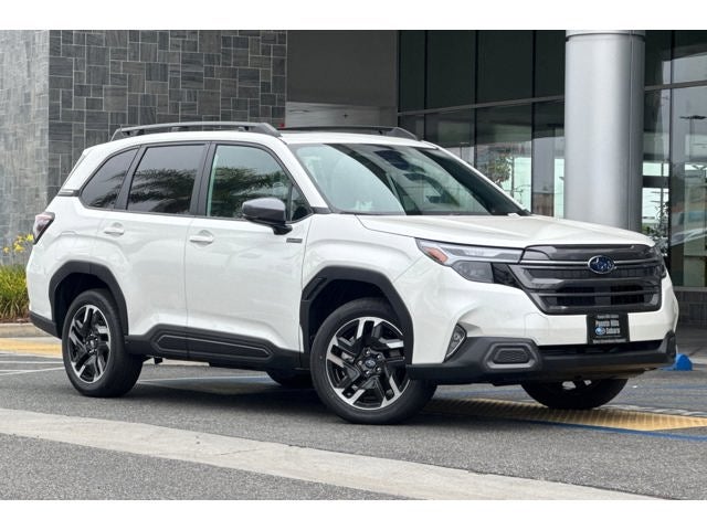 2026 Subaru Forester Limited Hybrid