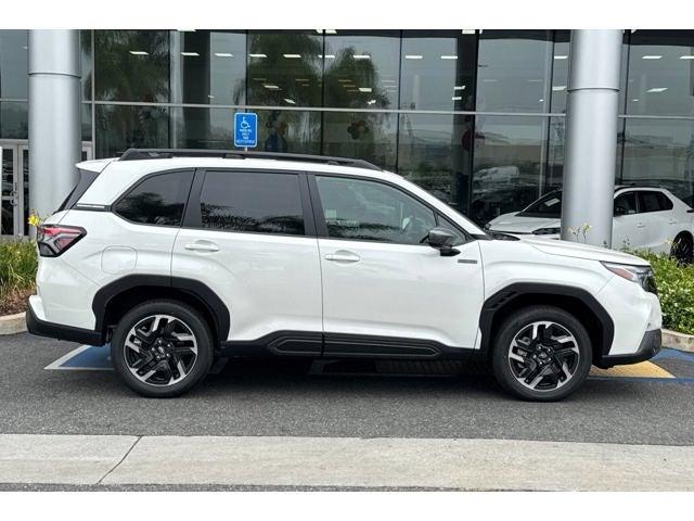 2026 Subaru Forester Limited Hybrid