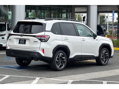 2026 Subaru Forester Limited Hybrid