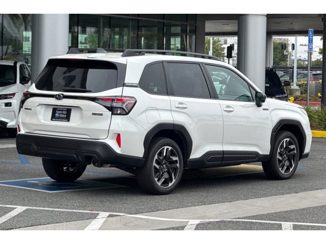 2026 Subaru Forester Limited Hybrid