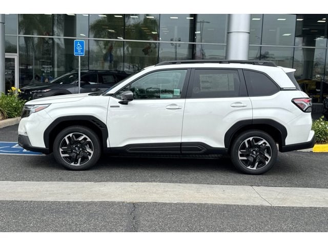 2026 Subaru Forester Limited Hybrid