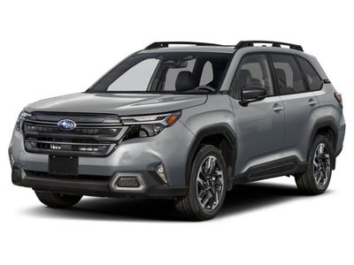 2026 Subaru Forester Limited Hybrid